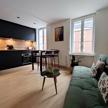 My Duplex House Trouville Kamer foto