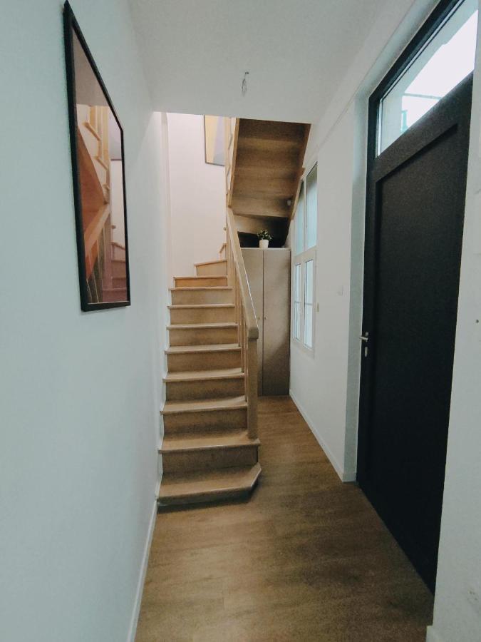 My Duplex House Trouville Kamer foto