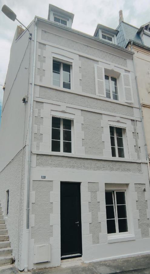My Duplex House Trouville Buitenkant foto