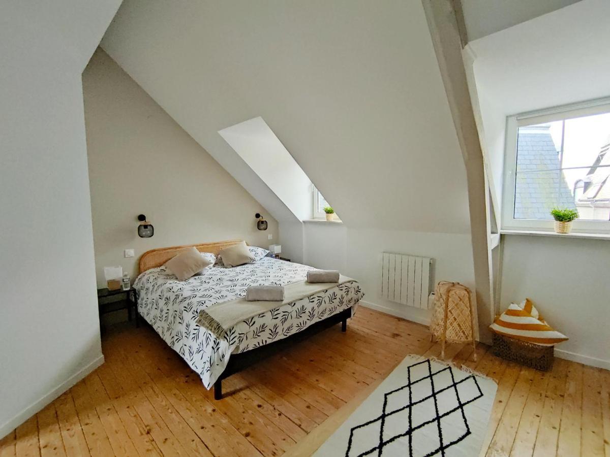 My Duplex House Trouville Kamer foto