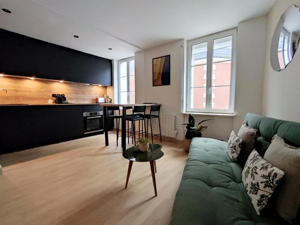 My Duplex House Trouville Kamer foto