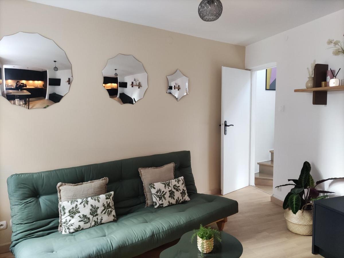 My Duplex House Trouville Kamer foto