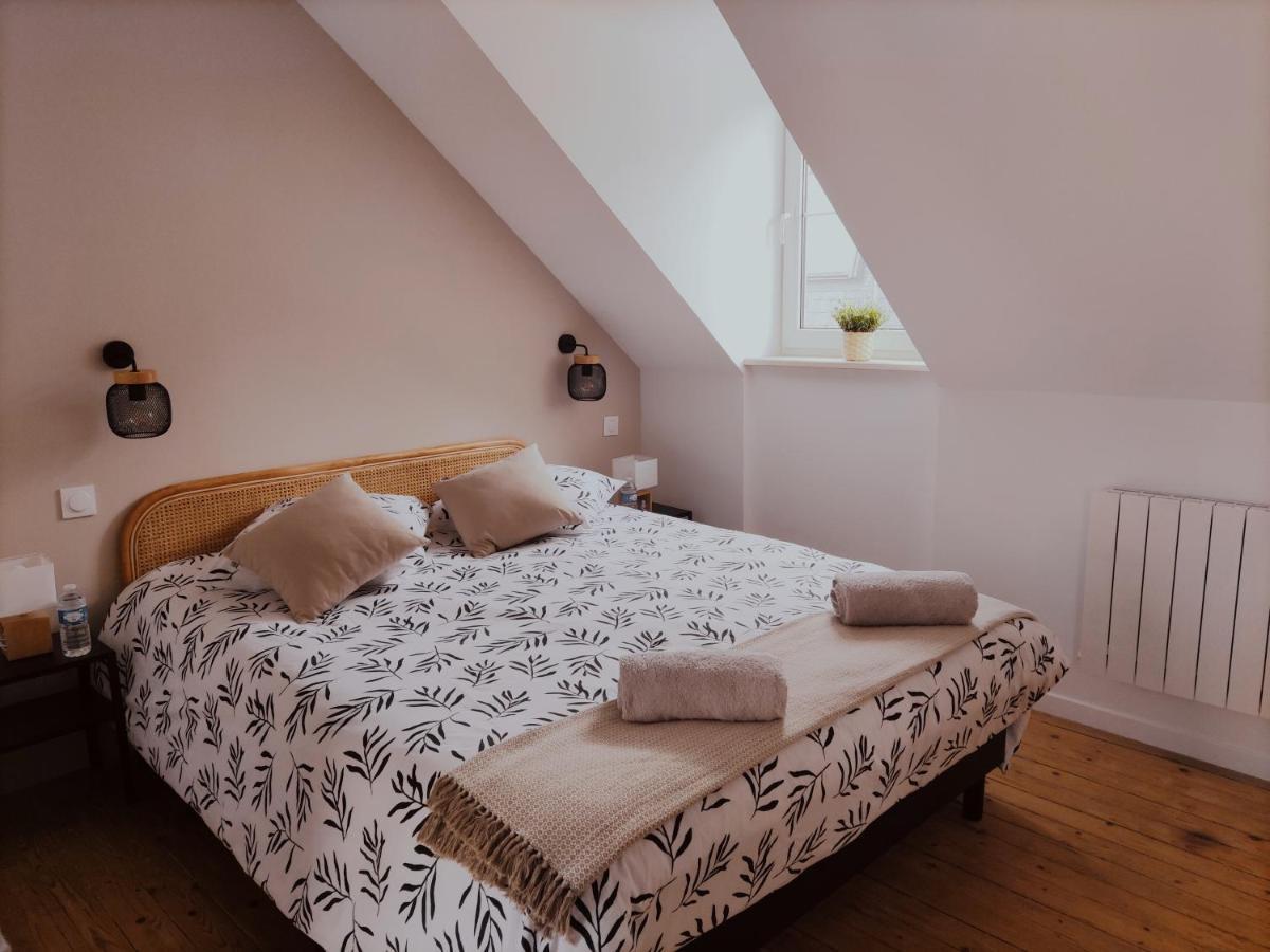 My Duplex House Trouville Buitenkant foto