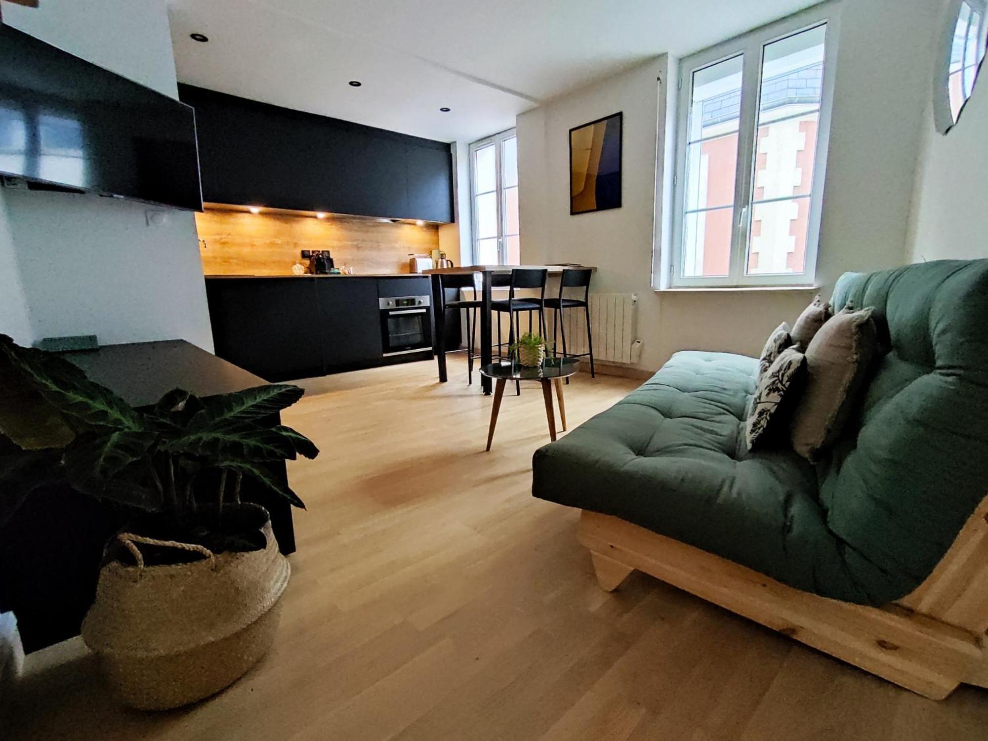 My Duplex House Trouville Kamer foto