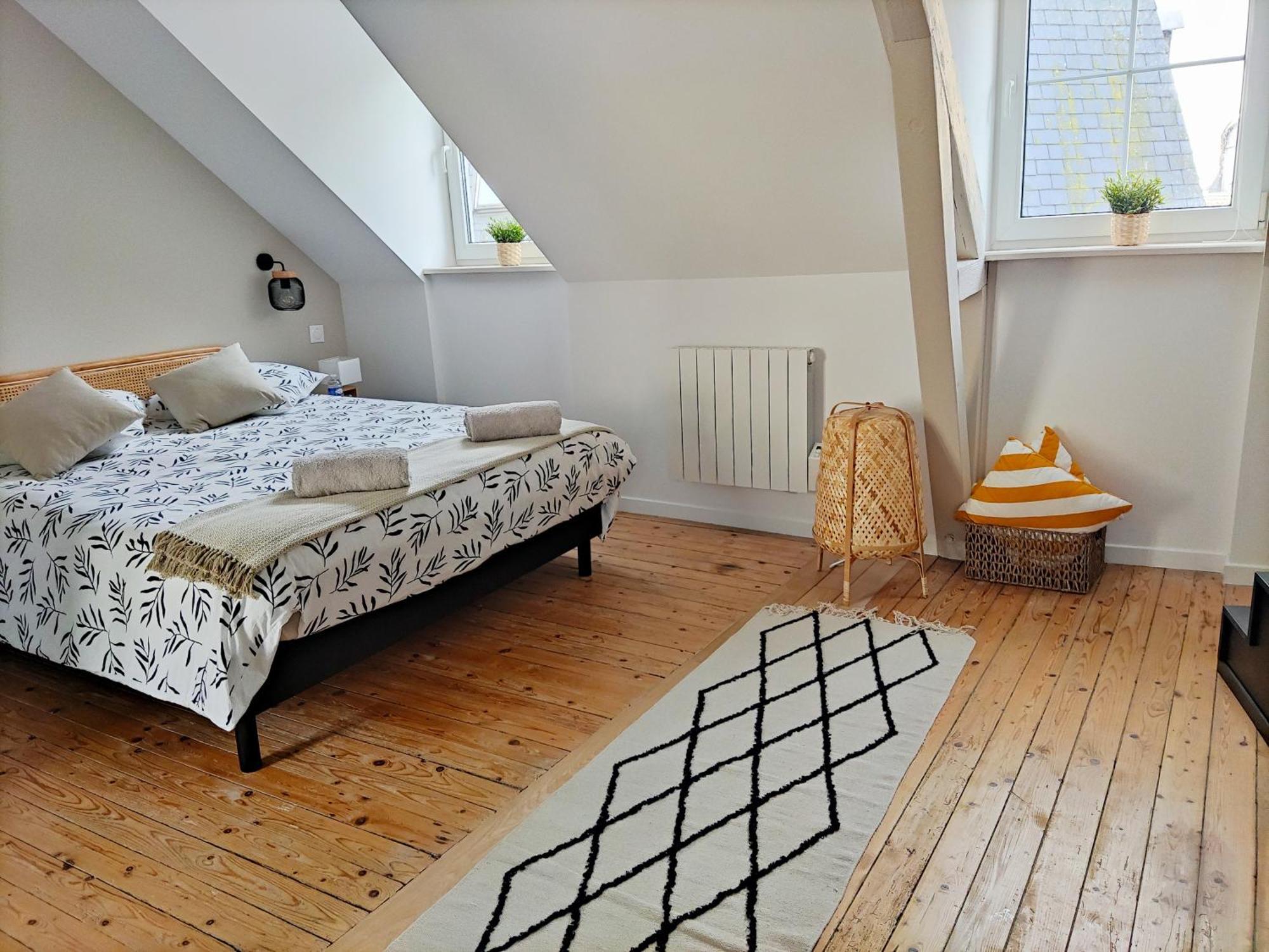 My Duplex House Trouville Kamer foto